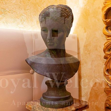 Royal Arena Relais Hotell Verona Eksteriør bilde